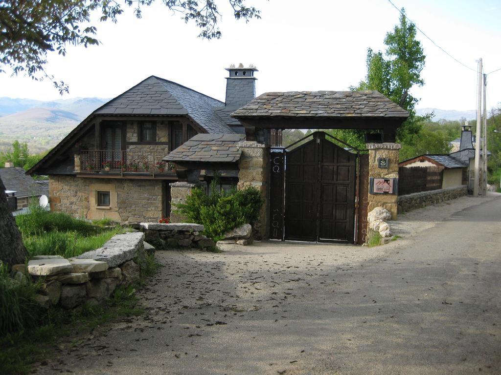 Casa Del Cura Pensionat Rozas Værelse billede